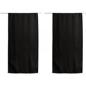 Vitrage occultant REGLISSE