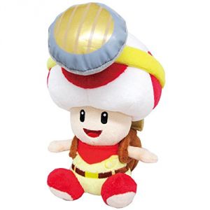 Together Peluche CaptainToad 18 cm