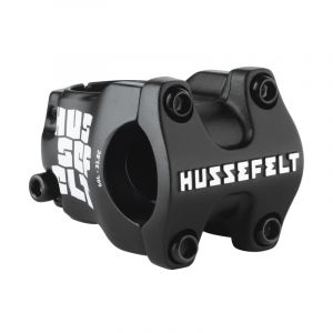 Image de Truvativ Hussefelt potence noir mat 2012 noir Pièces détachées Potence Potence Freeride-Downhill 40 mm