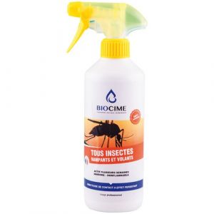 Image de Biocime Insecticide pulvérisateur - tous insectes - 500 mL - Insecticide - insecte rampant