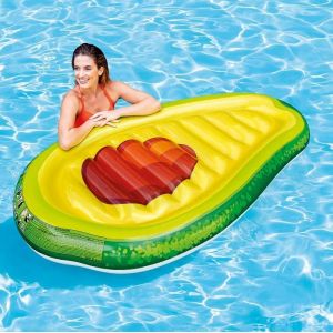 Intex Matelas de piscine Avocat