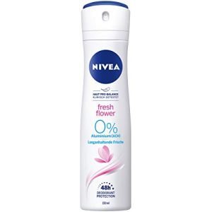 Nivea Deodorant Spray Fresh Flower - 150 ml