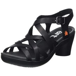 Art Sandales ALFAMA - Couleur 36,37,38,39,40,41 - Taille Noir