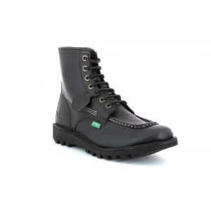 Kickers Neoparakick, Bottillons Homme, Noir, 41