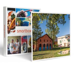 Smartbox Séjour en château aux portes des gorges du Verdon : 3 jours en suite avec dégustation de vins Coffret Cadeau Séjour Multicolore - Couleur Multicolore - Taille Taille unique