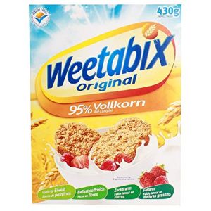 Image de Weetabix Vollkorn original