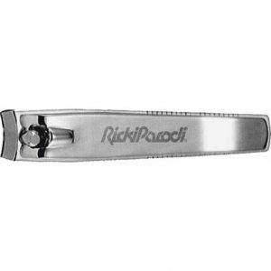 RickiParodi Corta Unhas Níquel Grande 1 Unidade