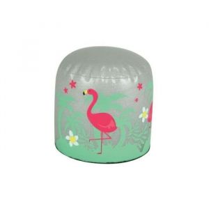 Fun House Lampe Lanterne Gonflable Flamant Rose Pour Enfant