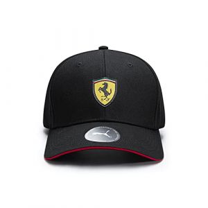 Puma Casquette Ferrari Scuderia Officiel Formule 1 Clasique Rouge