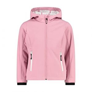 CMP Veste imperméable à capuche fille