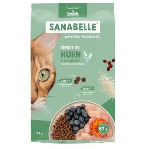 Sanabelle BOSCH Sensitive 8 kg