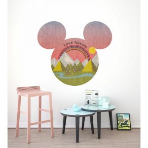 Komar Papier peint en intissé Mickey IV