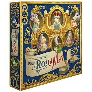 Iello 51830 - pour Le Roi