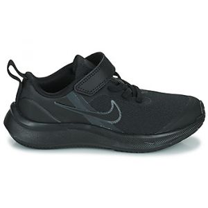 Nike Chaussures enfant STAR RUNNER 3 (PSV) - Couleur 30,33 1/2,27 1/2,28 1/2,29 1/2 - Taille Noir