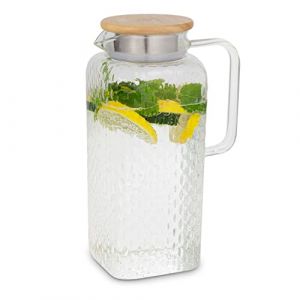 GLASWERK Carafe en verre