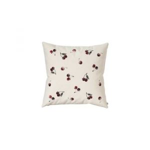 Broste Copenhagen Housses de coussins CHERRY Multicolore - Taille 50x50 cm