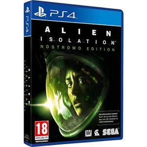 Image de Alien : Isolation [PS4]