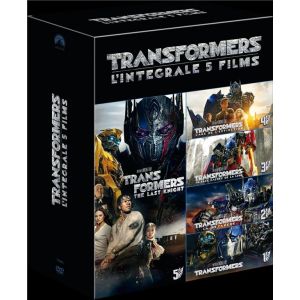 Transformers - Coffret