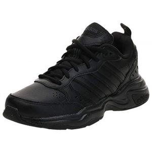Adidas Strutter, Baskets de Fitness et d39exercice Homme, Noir Noir Noir Noir Noir Gris, 41 1/3 EU