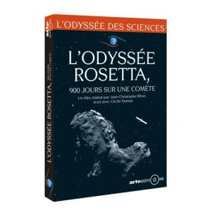 L'Odyssée Rosetta, 900 jours sur une comète