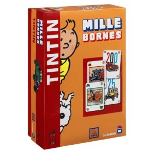 Dujardin 1000 Bornes Tintin