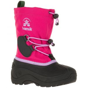 Kamik Chaussures après-ski Southpole 4 - Rose / Lavender - Taille EU 38