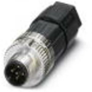 Phoenix contact Connecteur non confectionné pour capteurs/actionneurs SACC-M12MS-5PL M 1424649 M12 Nombre de pôles: 5 1