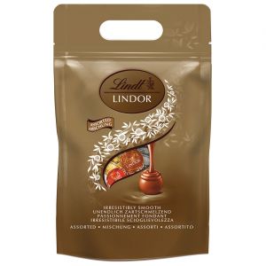 Lindt Lindor assortis - Sachet de 1kg
