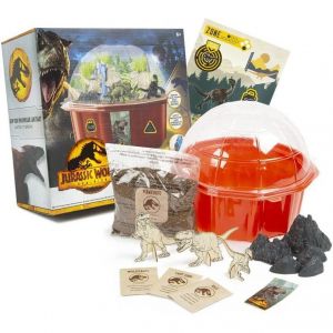 Jeux d'imagination Universal Studios Jurassic World Grow your Dinosaur park