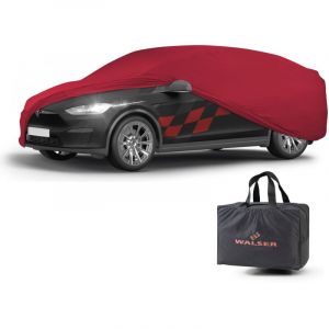 Walser Bâche pour voiture Indoor Stretch Plus Combi taille XL rouge