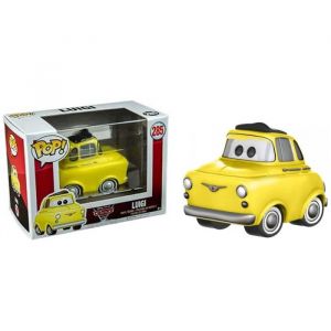 Funko Figurine Disney Cars 3 - Luigi Exclu Pop 10cm