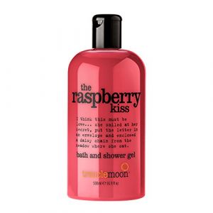 Image de Treaclemoon The Raspberry Kiss - Bath and Shower Gel - 500 ml