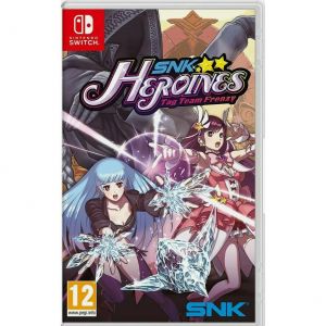 SNK Heroines: Tag Team Frenzy for Nintendo Switch