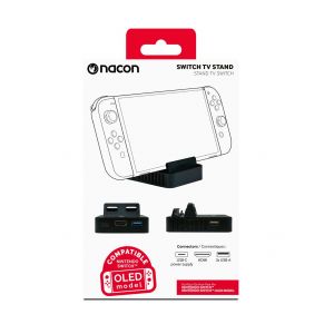 Image de Nintendo Station De Recharge + Hdmi Pour Switch/switch Oled-Accessoire-SWITCH