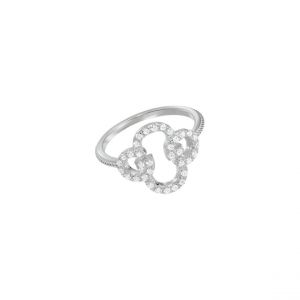 Bague femme Charles Garnier Bijoux Legende - AGF170031R Argent