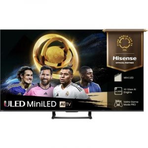 Hisense 75U7Q - TV 4K UHD HDR - 189 cm