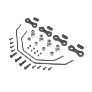 Sway Bar Set: Tenacity Pro Losi