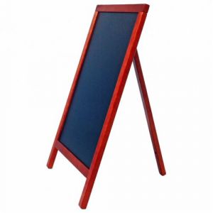 Panneau de Trottoir 1 Ardoise 55 x 85 cm - Pujadas - Bois et plastique