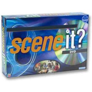 Mattel Scene It ? Jeu avec DVD
