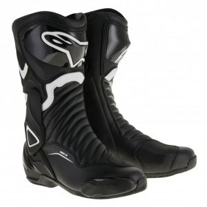 Image de Alpinestars Bottes SMX-6 V2 noir/blanc - 46