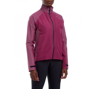 Altura Women's Nightvision Storm WP Jacket - Rose - UK 8, Rose