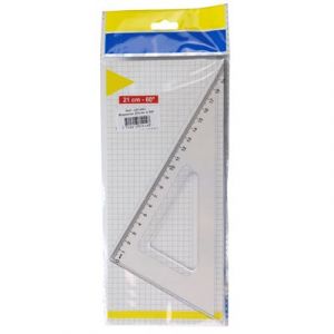 Image de Waytex Equerre 21cm x 60°