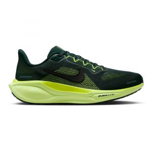 Nike Pegasus 41 Chaussure de running sans stabilisateurs Femmes - vert, noir, Pointure 40