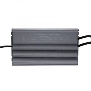 Silamp Transformateur 220V 12V IP67 400W DC 33.3A