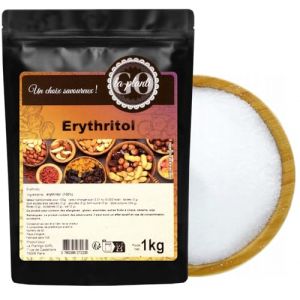 Édulcorant Erythritol Sans Calories 1 kg- LA PLANTIGO