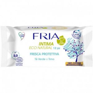 Fria Eco Natural Toallitas &Iacute;ntimas Fresco Protector | Comprar