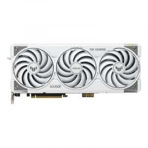 Asus TUF Gaming GeForce RTX 5070 Ti 16GB GDDR7 BTF White OC Edition