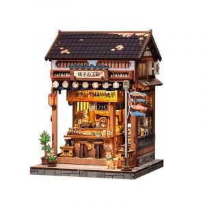 Choshi no shitamachi - maquette booknook
