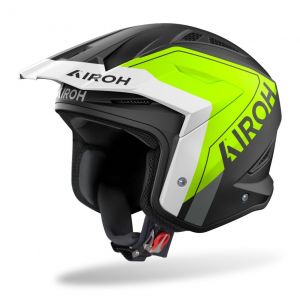 Airoh Casque moto trial TRR II