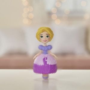 Hasbro Disney Princesses - Mini Poupée mouvement magique Raiponce
